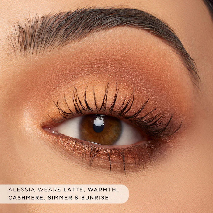 tarte  tartelette™ toasted Amazonian clay eyeshadow palette