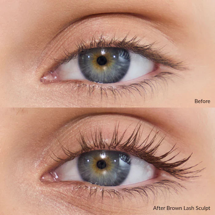 REFY  Lash Sculpt Lengthen and Lift Mascara-Brown
