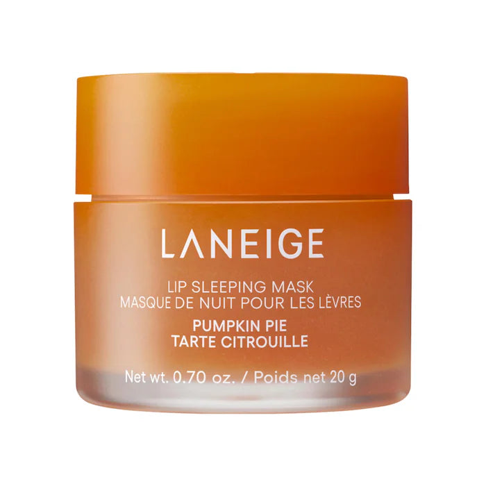 LANEIGE  Lip Sleeping Mask Intense Hydration with Vitamin C-PUMPKIN PIE