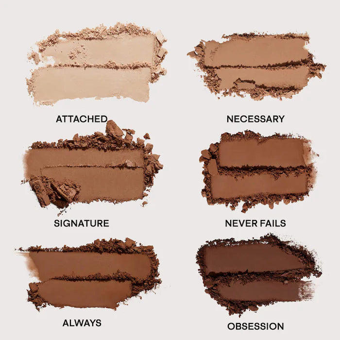 PATRICK TA  Major Dimension Essential Artistry Edit Eyeshadow Palette-MEDIUM