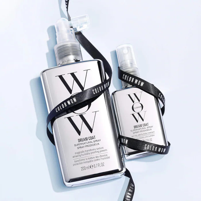 COLOR WOW  Dream Coat Iconic Frizz Fighters Hair Duo Gift