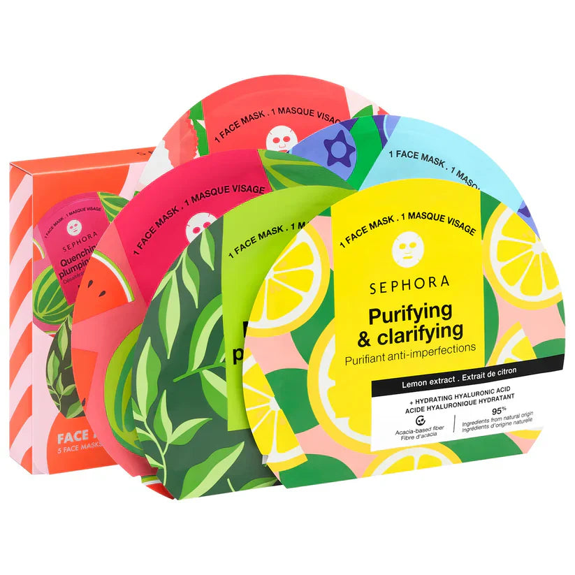 Sephora Collection x5 Face Mask Magic