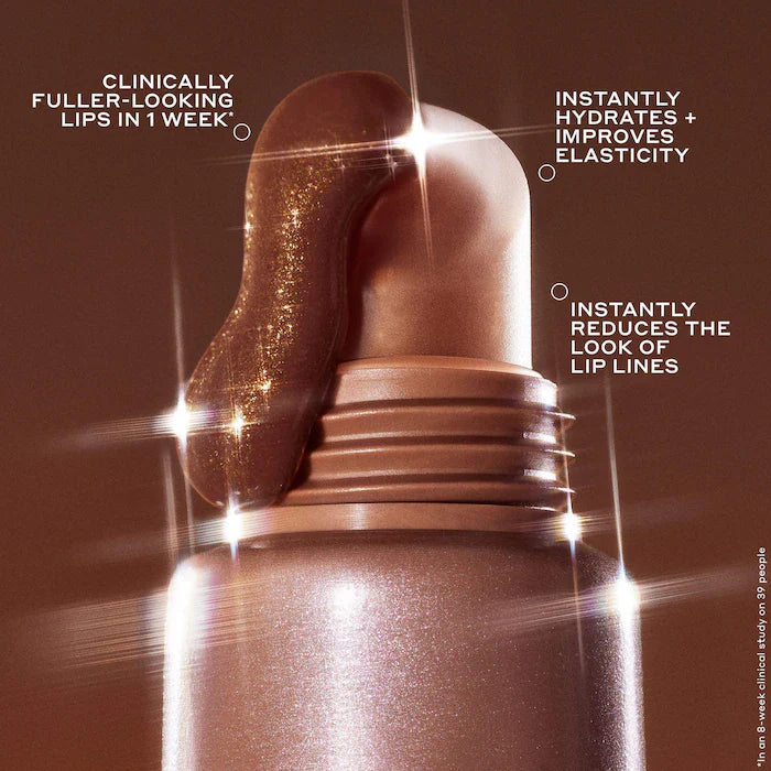 OLEHENRIKSEN  Pout Preserve Hydrating Peptide Lip Treatment-Color: Cocoa Creme Glimmer
