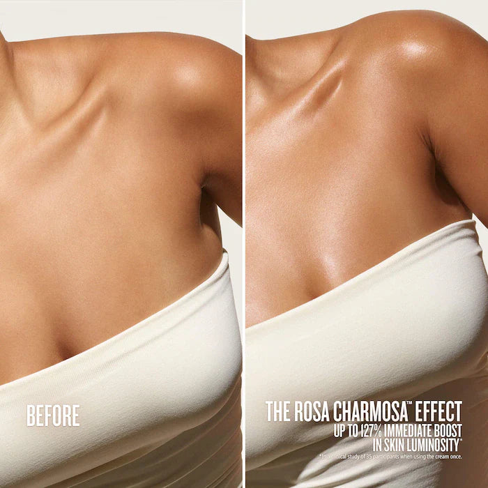 Sol de Janeiro 91  Rosa Charmosa™ Dewy Body Cream with Rosewater + Crystal Peptides-75ML