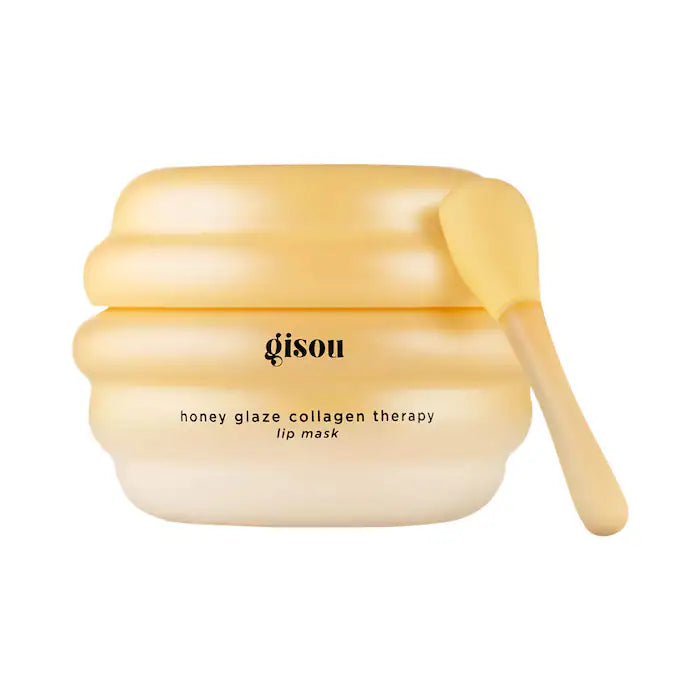 Gisou  Honey Glaze Collagen Therapy Lip Mask