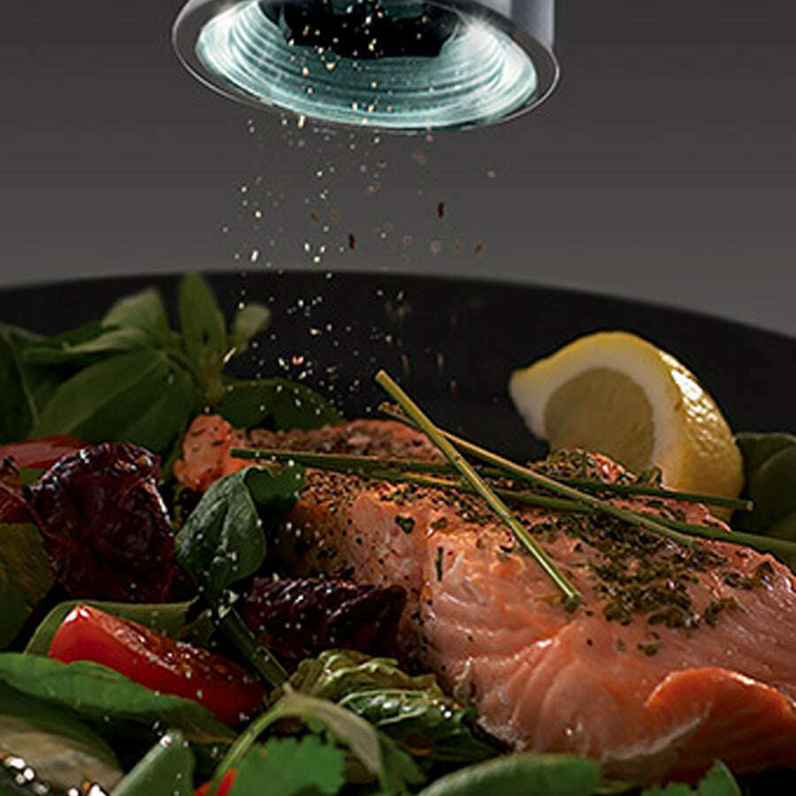 Stainless Steel Salt & Pepper Grinder - Medaid International