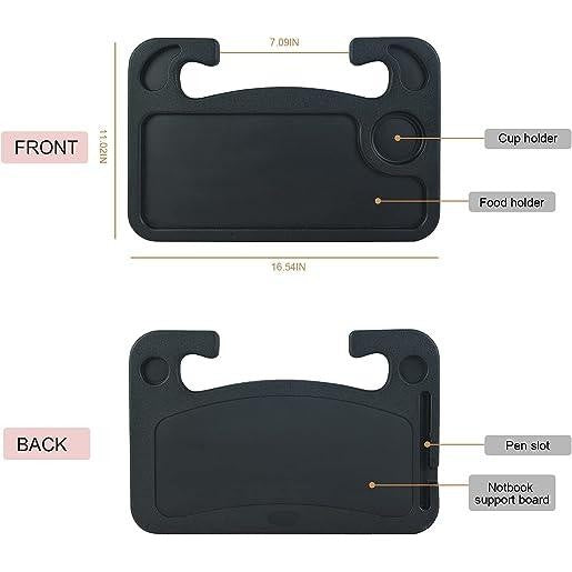Steering Wheel Tray