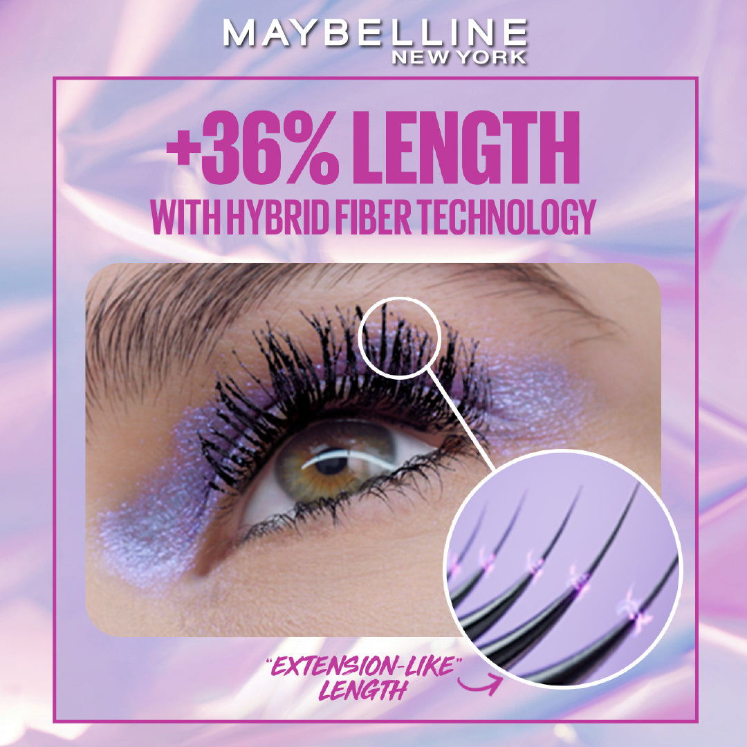 Maybelline the Falsies Surreal Extensions Mascara - Medaid International
