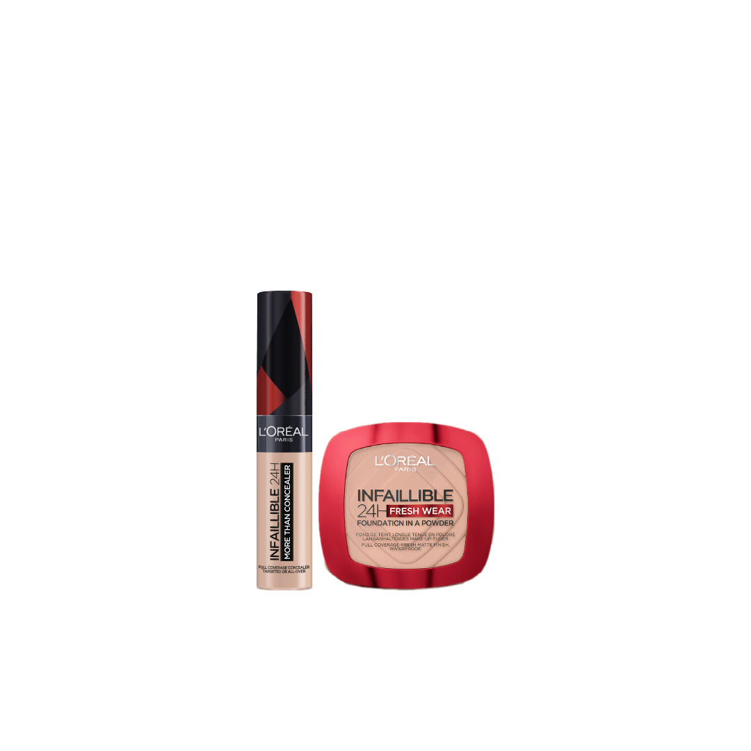 L'Oreal Paris The Festive Eyes Bundle At 25% Off - Medaid International