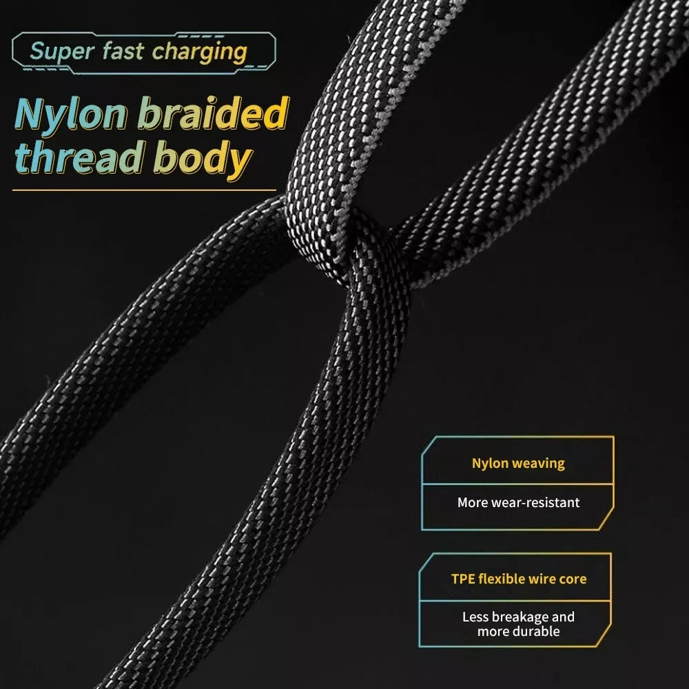 4-in-1 Charging Cable