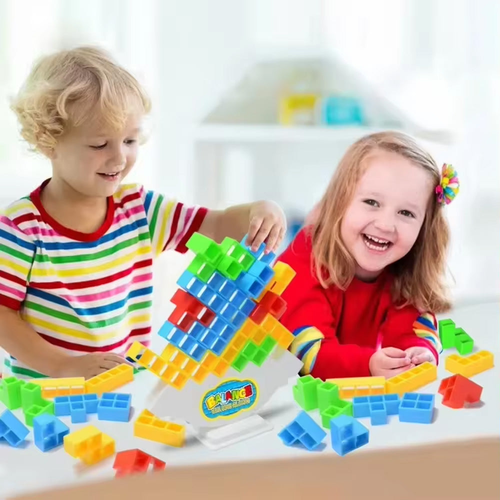 Tower Education Puzzle Game