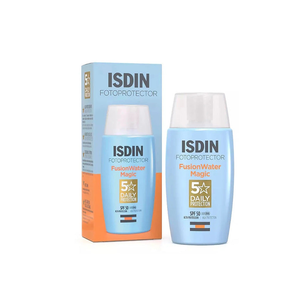 ISDIN Fusion Water Magic SPF50+ 50ml