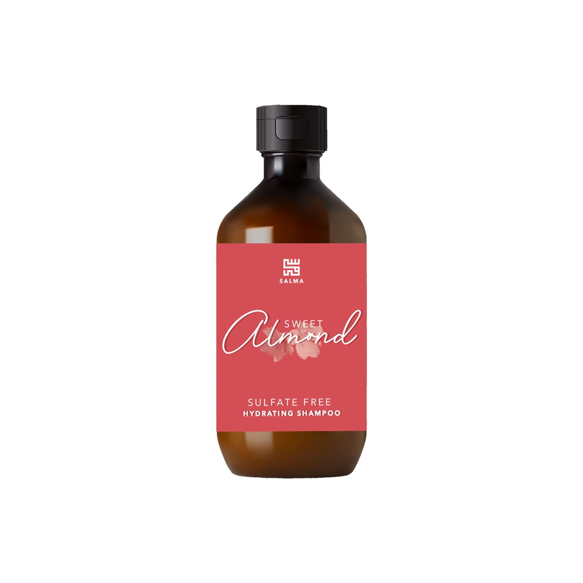 SALMA SULFATE FREE HYDRATING SHAMPOO - SWEET ALMOND - Medaid International