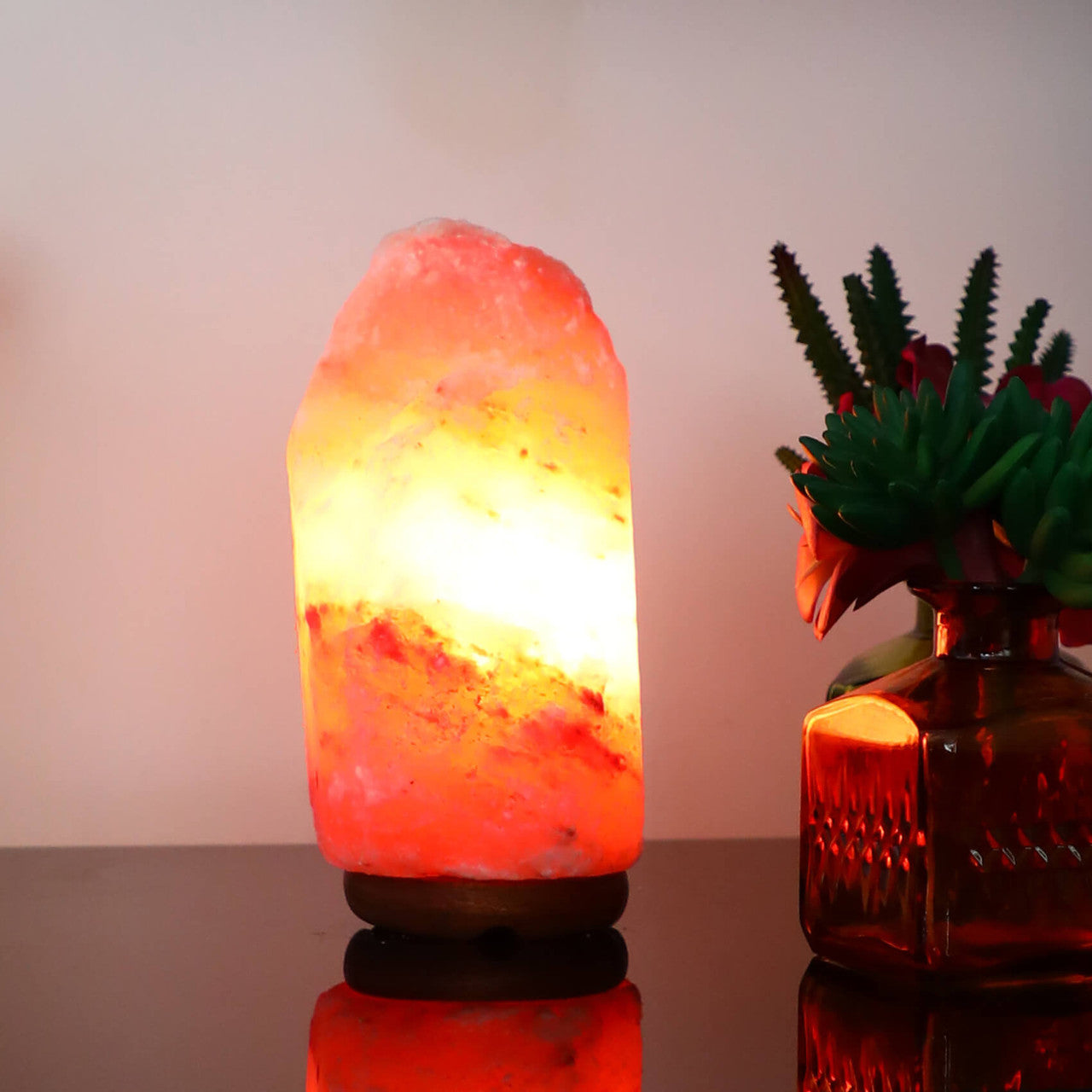 Himalayan Salt Lamp - Medaid International