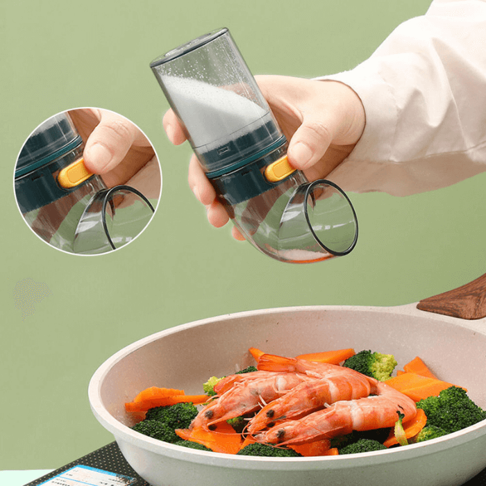 Salt Dispenser | 3 Pieces - Medaid International
