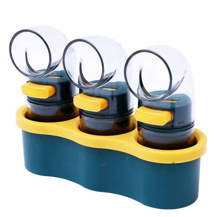 Salt Dispenser | 3 Pieces - Medaid International