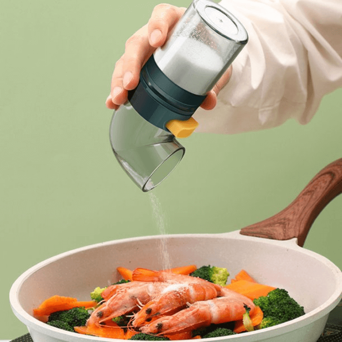 Salt Dispenser | 3 Pieces - Medaid International