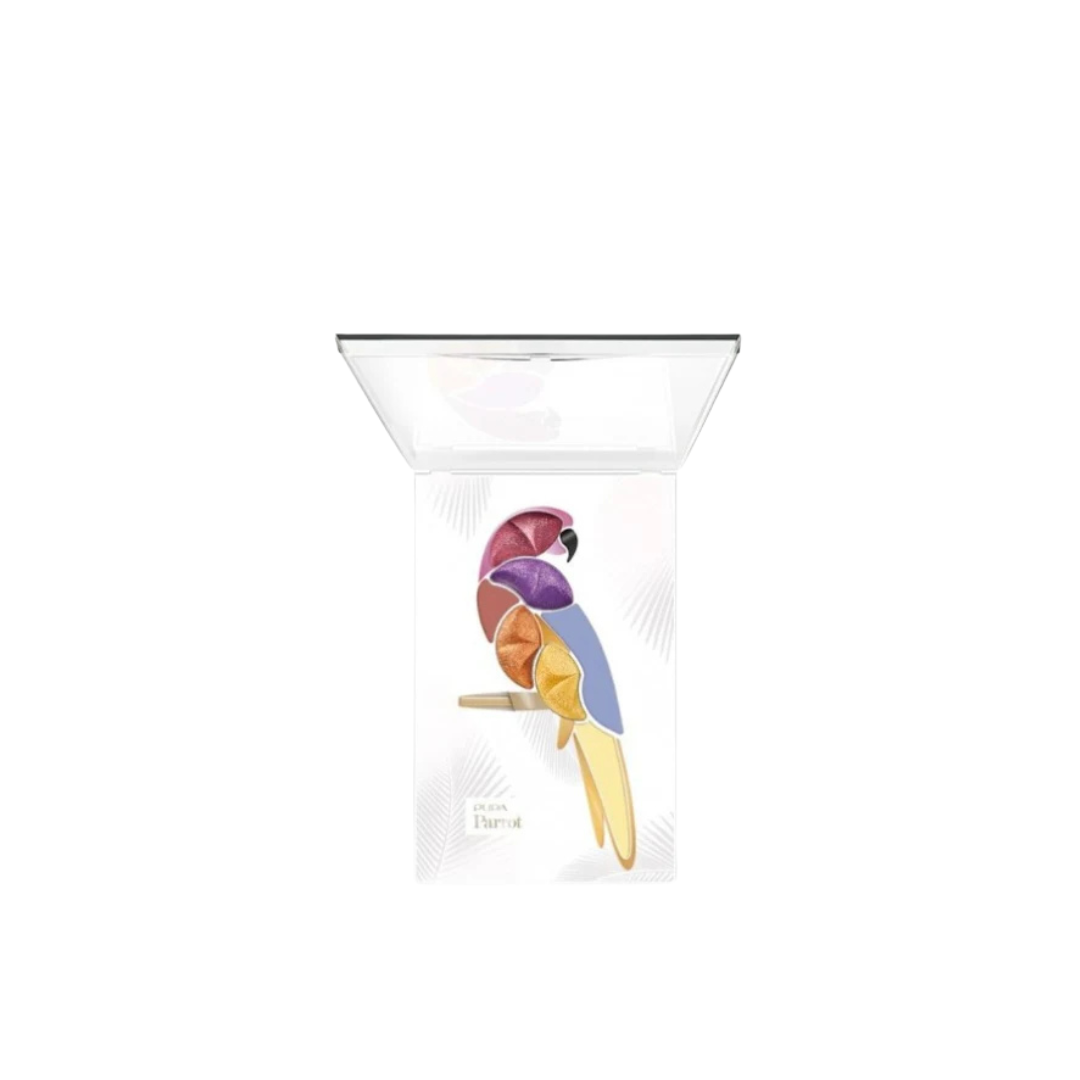 Pupa Milano Pupa Parrot Eyeshadow Palette - Medaid International