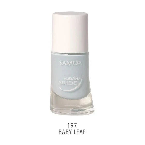 Samoa Never Nude Nail Polish - Baby Leaf - Medaid