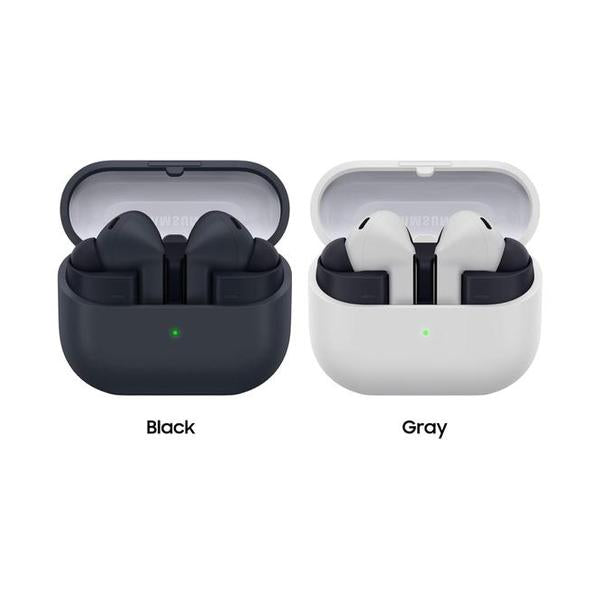 Samsung Galaxy Buds 3 FE (2025) True Wireless Bluetooth Earbuds, Active Noise Cancellation, Powerful Sound, Clear Calls, Long Lasting Battery, Hands Free AI