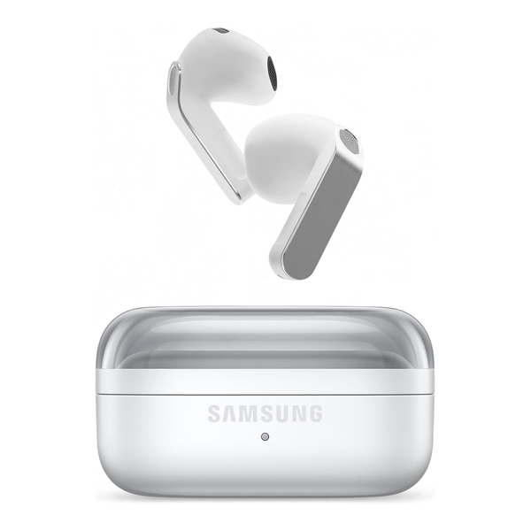 Samsung Galaxy Buds 4 (2026) AI True Wireless Bluetooth Earbuds, Noise Cancelling, Hi-Res Audio, 1-Way Speaker, New Fit, IP54, Live Translation