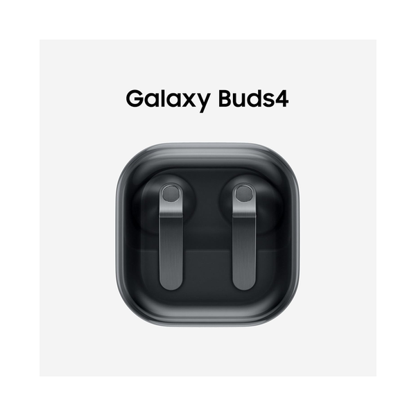 Samsung Galaxy Buds 4 (2026) AI True Wireless Bluetooth Earbuds, Noise Cancelling, Hi-Res Audio, 1-Way Speaker, New Fit, IP54, Live Translation
