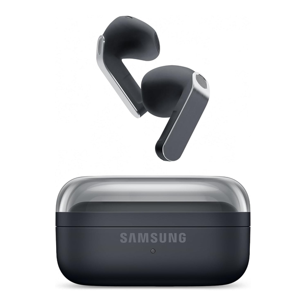 Samsung Galaxy Buds 4 (2026) AI True Wireless Bluetooth Earbuds, Noise Cancelling, Hi-Res Audio, 1-Way Speaker, New Fit, IP54, Live Translation