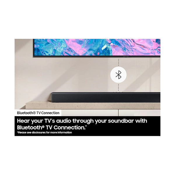 Samsung Sound Bar HW-T400 Bluetooth