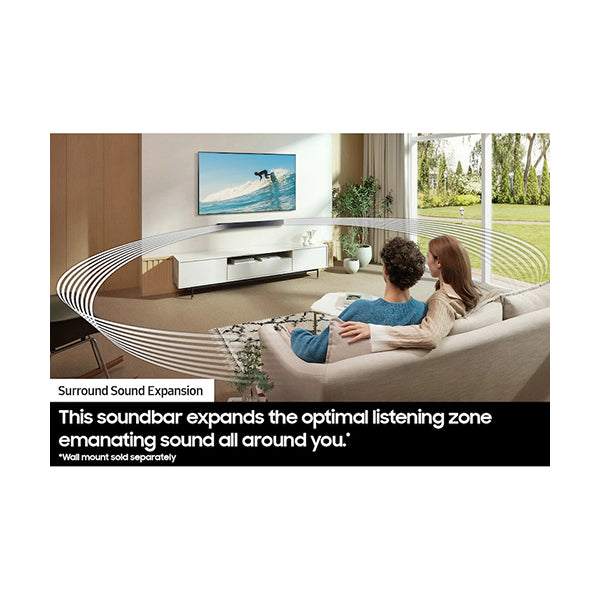 Samsung Sound Bar HW-T400 Bluetooth