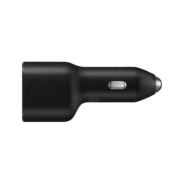 Samsung 40W Car Charger Duo 25W & 15W