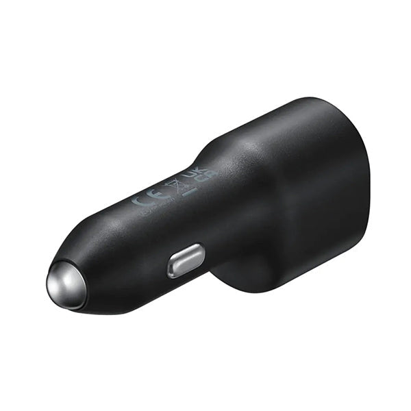 Samsung 40W Car Charger Duo 25W & 15W