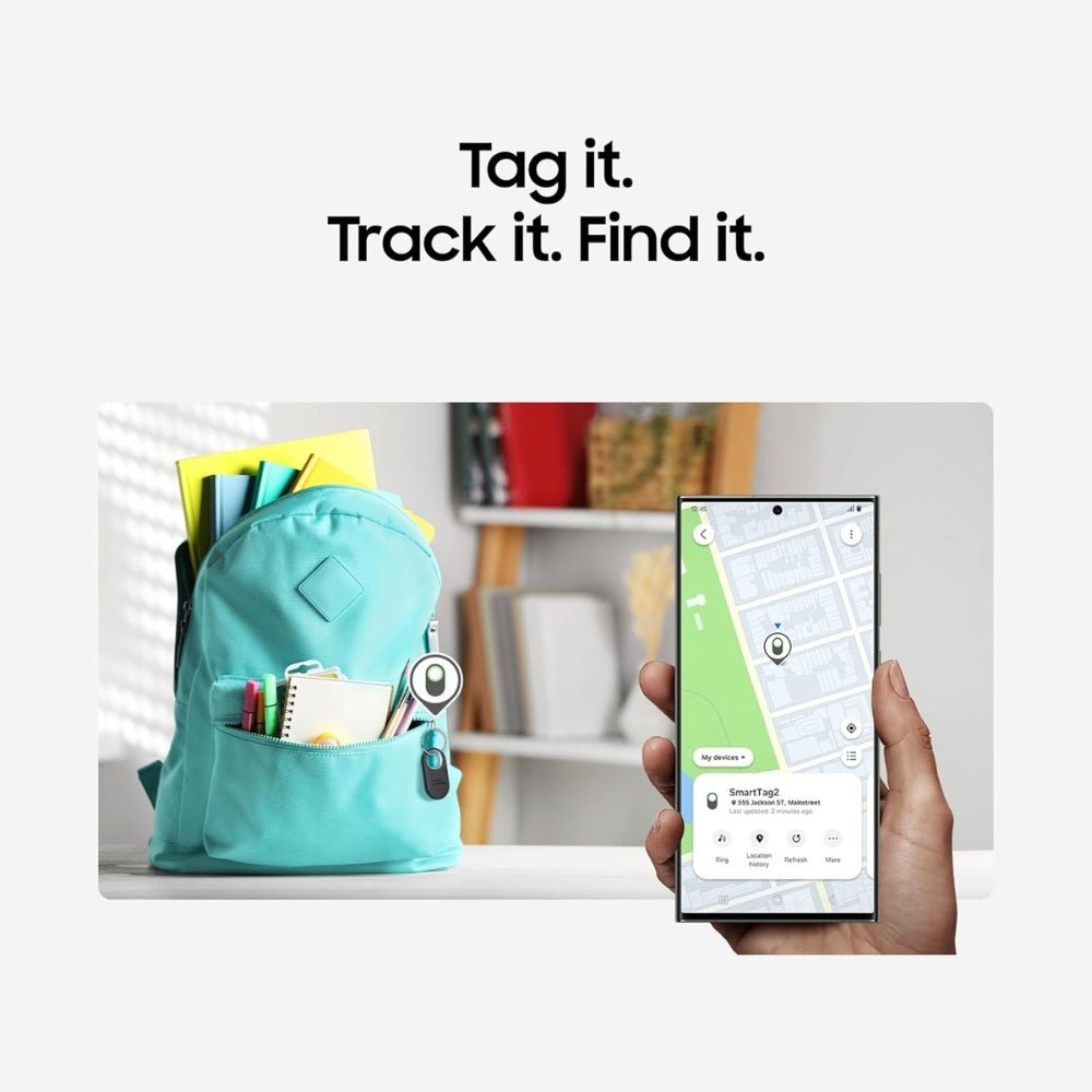 Samsung Galaxy SmartTag 2 (4-Pack)