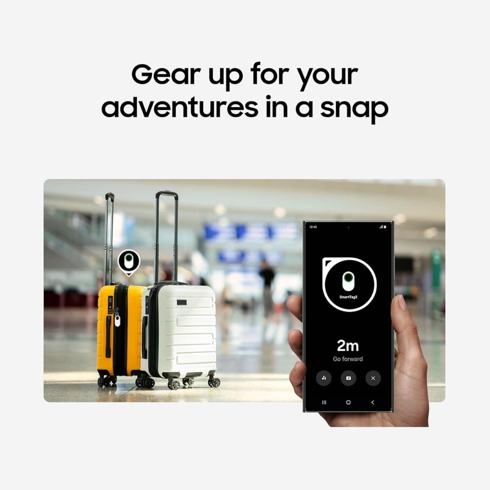 Samsung Galaxy SmartTag 2 (4-Pack)