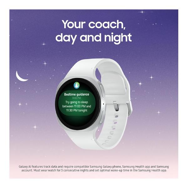 Samsung Galaxy Watch8 40mm, Bluetooth, 2025