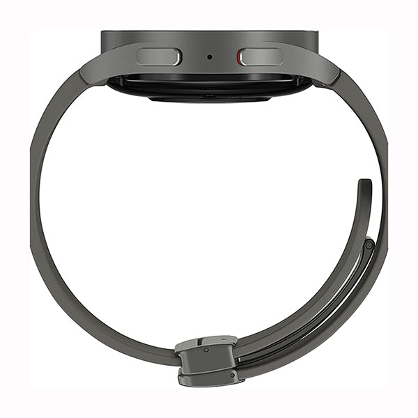 Samsung Galaxy Watch5 Pro 45mm Smartwatch, Body, Health, Fitness & Sleep Tracker, Sapphire Crystal Glass, GPS Route Tracking, Titanium Frame