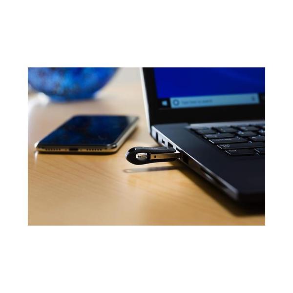 SanDisk 128GB iXpand Flash Drive Go – USB3.0 + Lightning - For iPhone and iPad - Create space on your iPhone - SDIX60N-128G-GN6NE