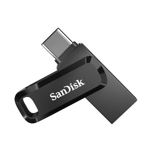SanDisk 1TB Ultra Dual Drive Go USB Type-C Flash Drive - SDDDC3-1T00-G46