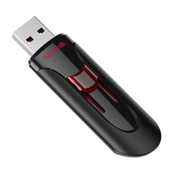 SanDisk 32GB Cruzer Glide USB 3.0 Jump Drive Pen Drive Flash Drive - SDCZ600-032G-G35