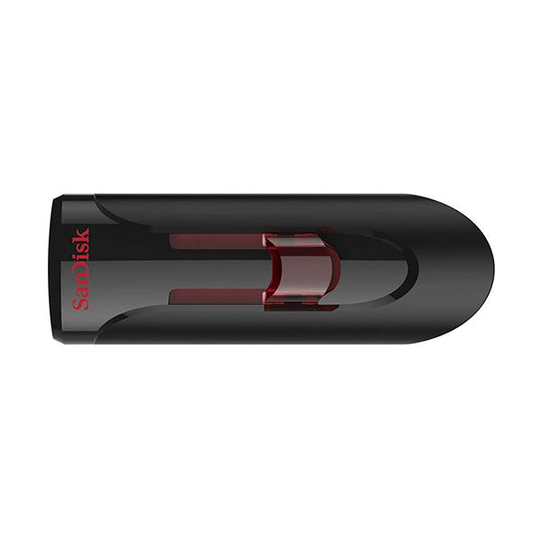 SanDisk 64GB Cruzer Glide USB 3.0 Jump Drive Pen Drive Flash Drive - SDCZ600-064G-G35