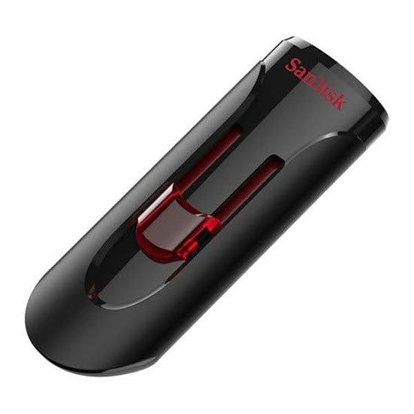 SanDisk 32GB Cruzer Glide USB 3.0 Jump Drive Pen Drive Flash Drive - SDCZ600-032G-G35