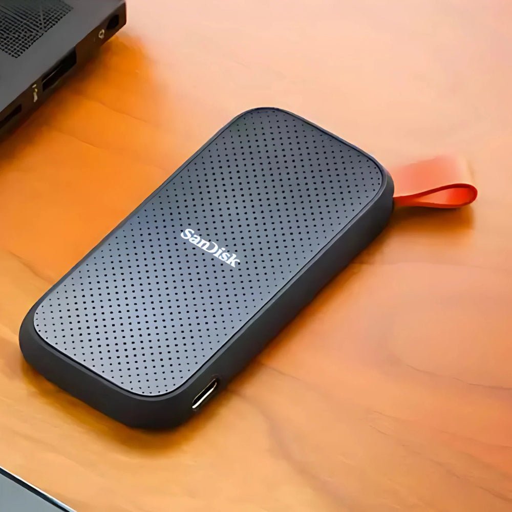 SanDisk Portable SSD 2TB
