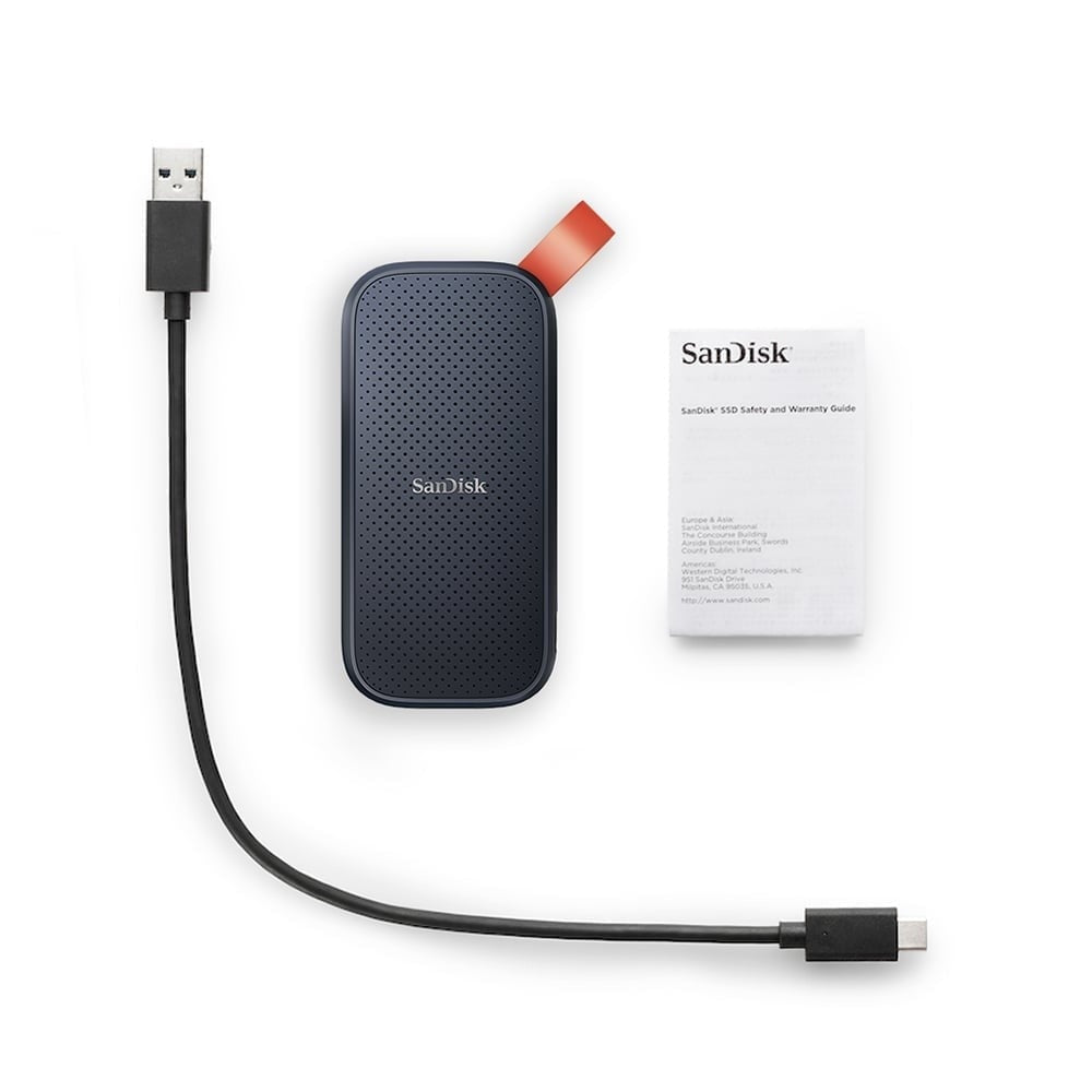 SanDisk Portable SSD 2TB