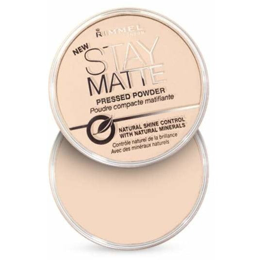 Rimmel Stay Matte Pressed Powder - Medaid International