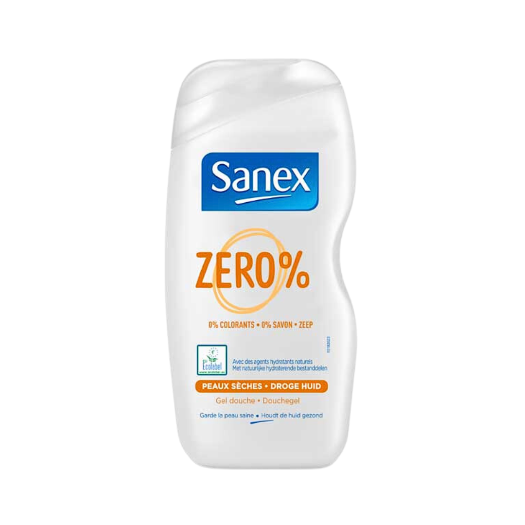 Sanex Zero% Dry Skin Shower Gel