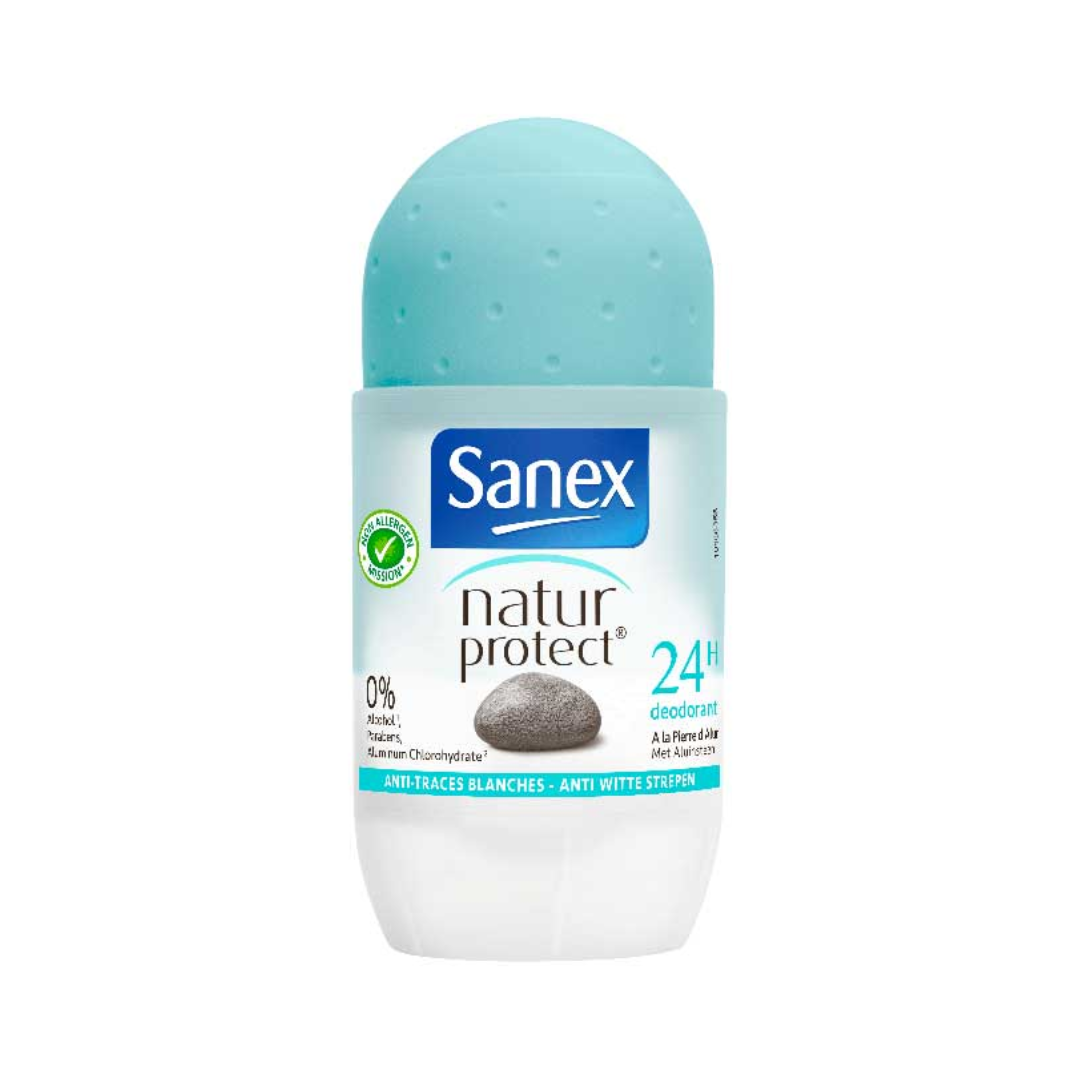 Sanex Roll On Natur Protect Aluminium Free Deodorant