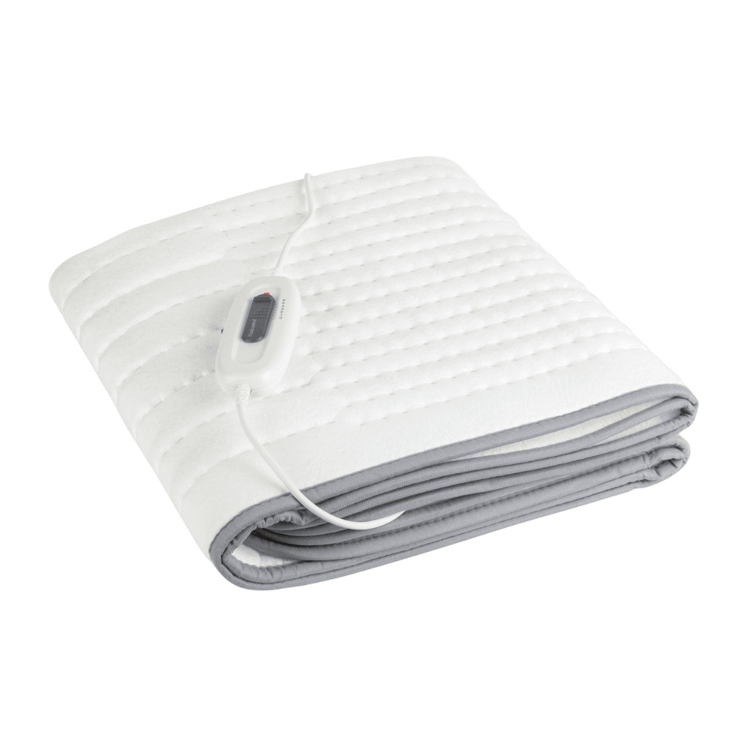 SANITAS HEATED MATTRESS TOPPER, 150 X 80 CM 60W