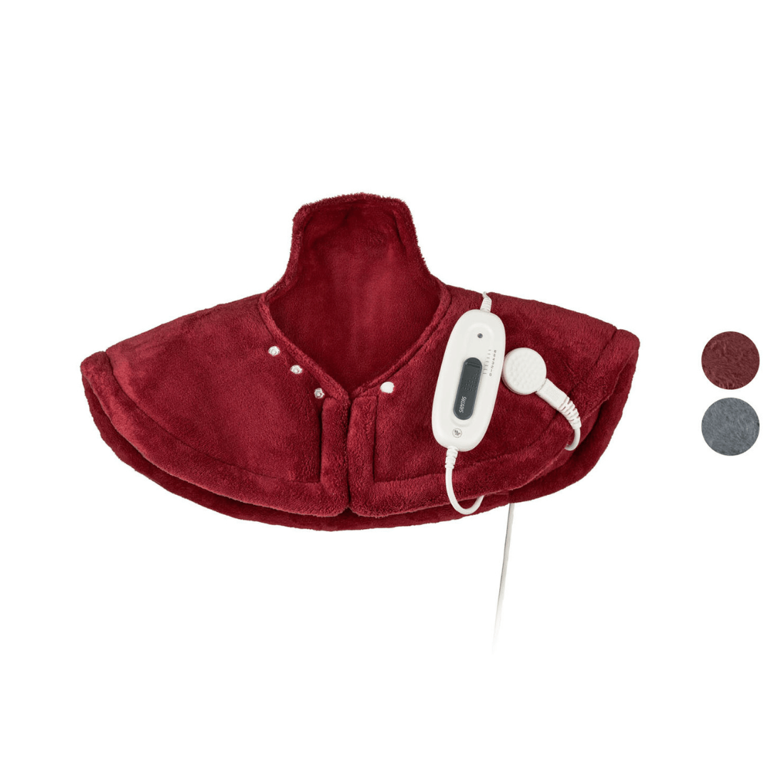 SANITAS HEATING PAD FOR SHOULDERS AND NECK 100W