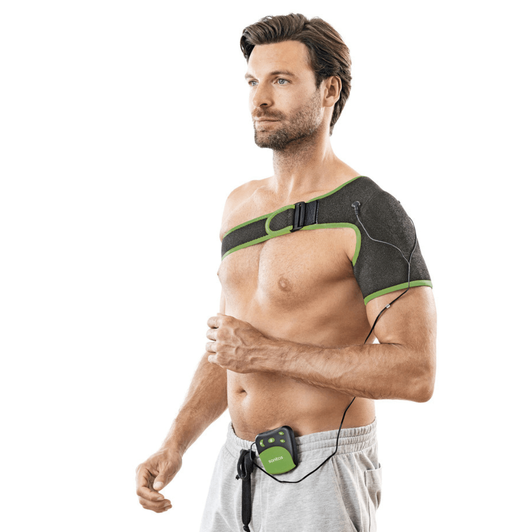 SANITAS TENS DEVICE FOR SHOULDERS