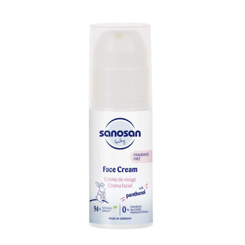 Sanosan Baby Face Cream 50ml