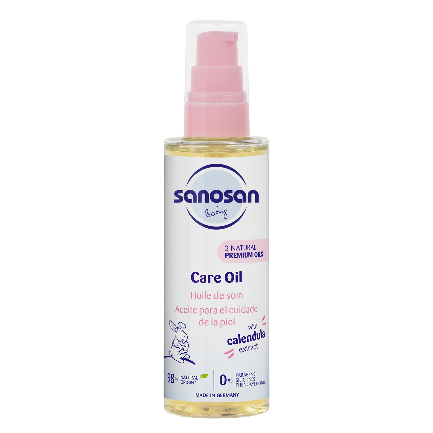Sanosan Baby Care Oil 100ml